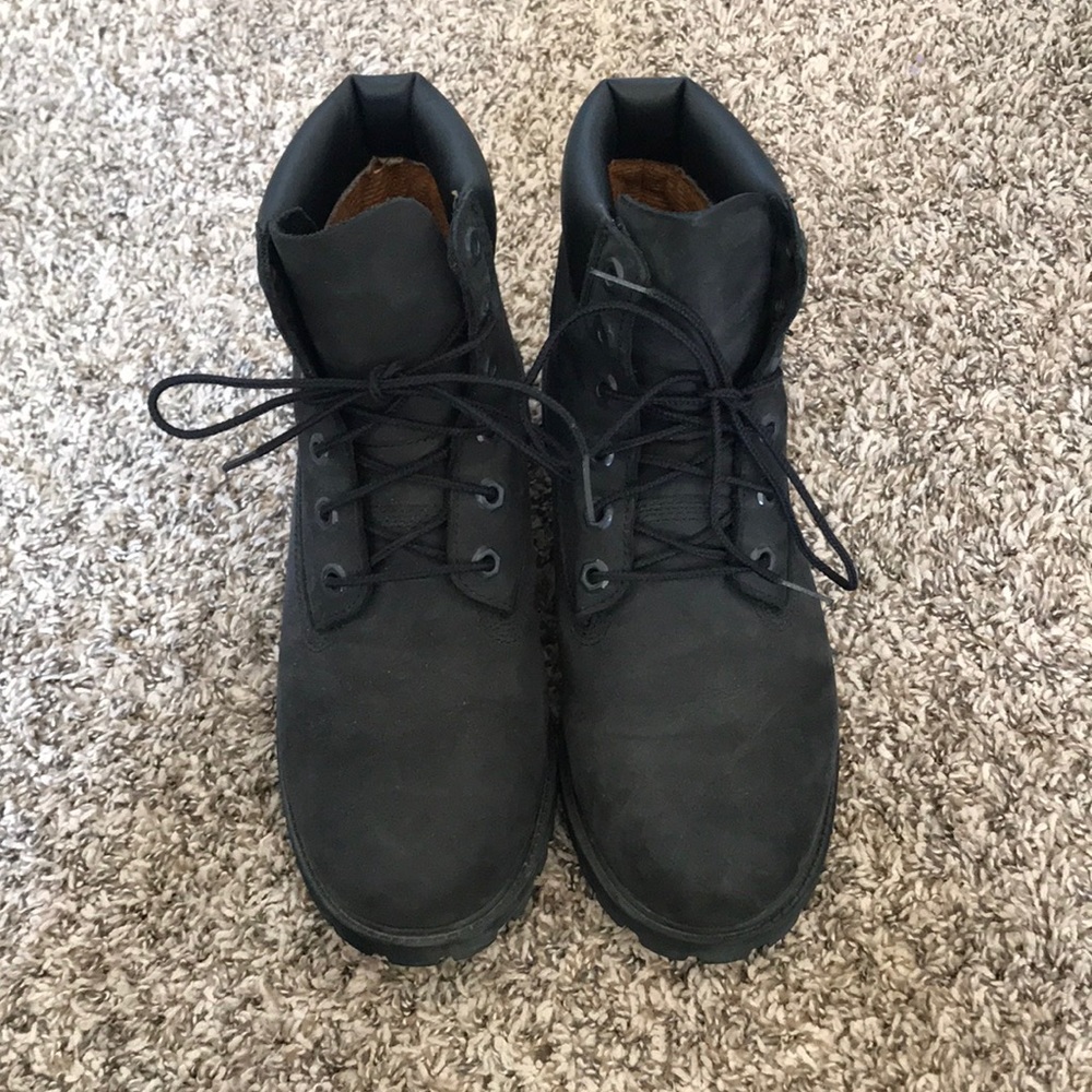 TIMBERLAND MEN'S 6-INCH PREMIUM  BOOTS